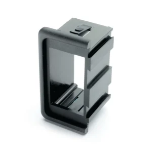 Rocker Switch Mounting End Section