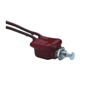 Light Duty Push-Button Door Momentary Switch