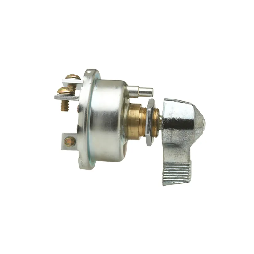Diesel Ignition Switch 3 Pos Glow/Off/Glow