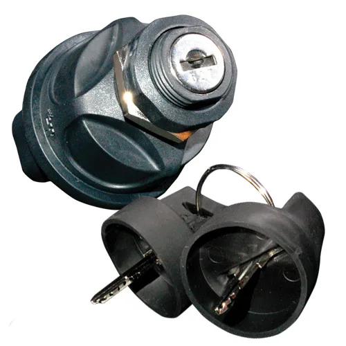 Anti-Restart 4 Position Sealed Ignition Switch