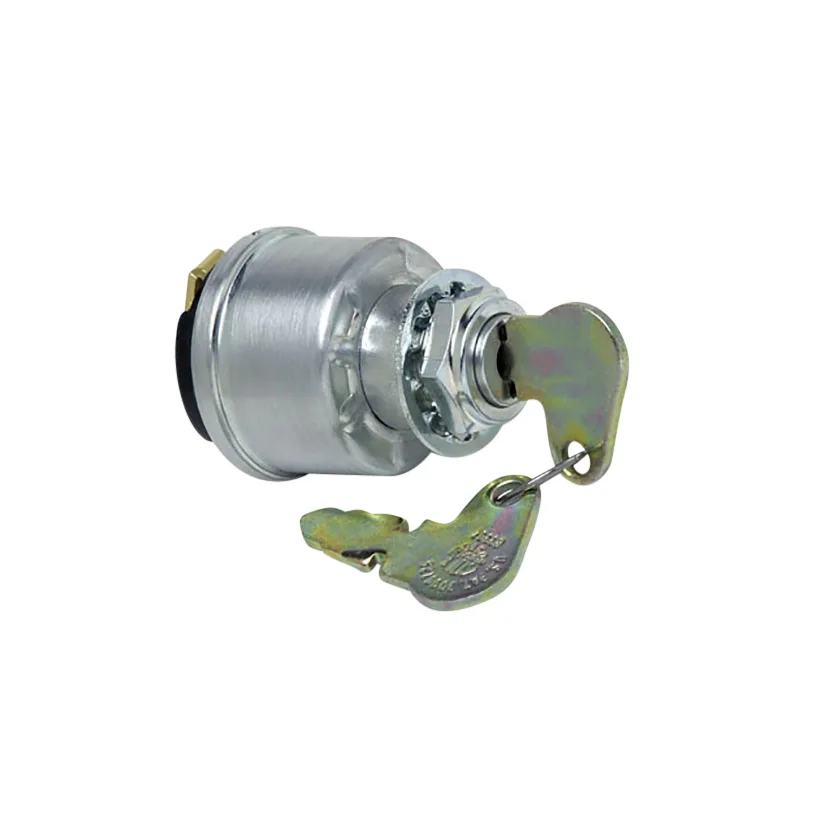 Universal Ignition and Start Switch