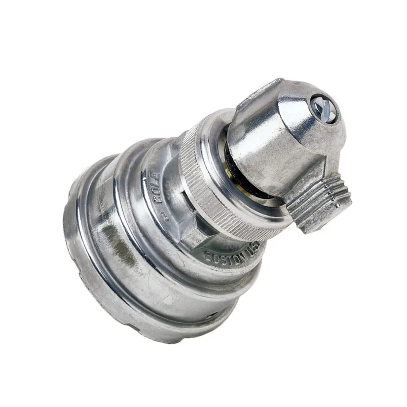 Anti-restart Ignition Switch Off/Ign/Start