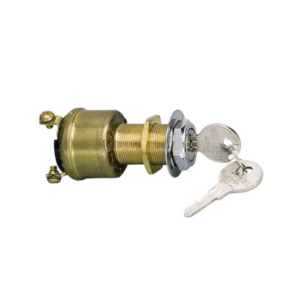 Marine 3 Pos Ignition Switch Off/Ign/Ign Start