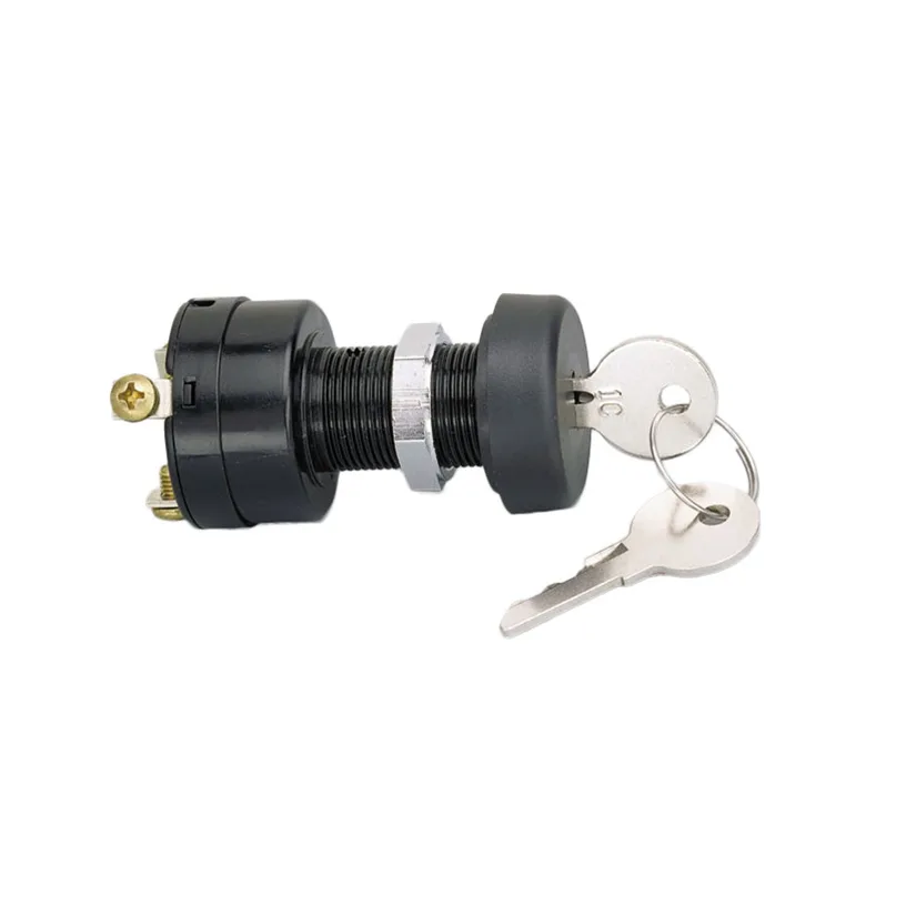 Marine Switch 3 Position Ignition Off/Ign/Ign Start