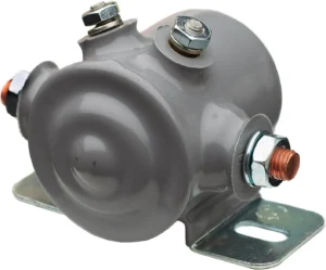 SPST Continuous Duty Solenoid