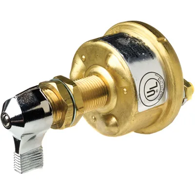 Marine Battery Master Switch DPST On/Off